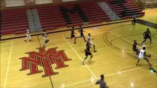 Isaiah Francis Freshman Year Scoring Montage Highlights