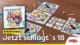 Jetzt schlägt's 18 I Tutorial