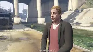 Continuing the Story | GTA V Story Mode #2