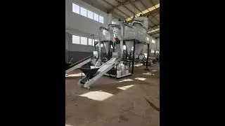 Mikronize &ouml;ğ&uuml;tme tesisi - Micronized grinding unit - Cocoa bean shell grinding