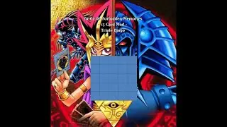 Yu-Gi-Oh! Forbidden Memories (15 Card) Fusion Triple Bingo - Seed 71
