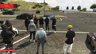EightbornV Drivers Ve  BLVCK W GUNS  Tartışma Yoksa İki ekip arasında Savaş mı çıkacak
