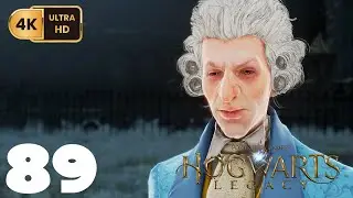 Hogwarts Legacy [PC] EP89 {Minding Your Own Business}