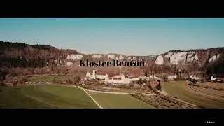 Kloster Beuron #4k 007