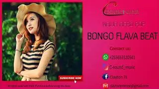 Afro Pop Instrumental Beat 2020 (Bongo Flava Beat)