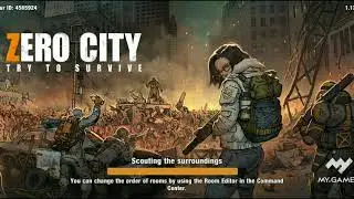 Zero City JohnyUnlimited cc7 55 lvl wars Сотня Alliance