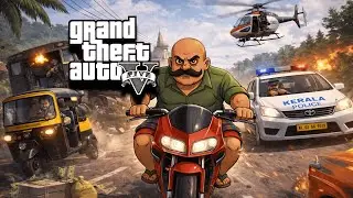 GTA Online Malayalam Live #shortsfeed #fyp #gta #gta5 #fivem #viral #gtaonline #gtastunts #live