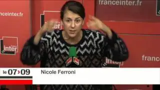 A l'antenne, &agrave; c&ocirc;t&eacute; de la haine la belle jeunesse d'InterClass' - Le billet de Nicole Ferroni