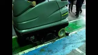 Поломоечная машина Karcher BR BD 100 250 R Bp Pack