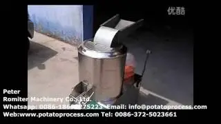 Mashed Vegetable Making Machine for Mashed Garlic , Mashed Carrot, Mashed Potato