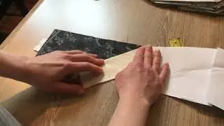 Paper-piecing Diamond Jubilee