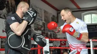 WOŁCZECKI vs HARDZEIKA: RAFAŁ WOŁCZECKI NA TARCZY