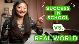 Success In School vs Success In The Real World