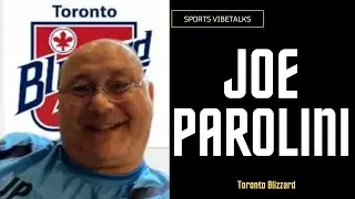 Joe Parolini on Toronto Blizzard Partnership with Bayern Munich