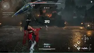 Nameless General | Ho hit Abyss (bug/glitch) | Where Winds Meet