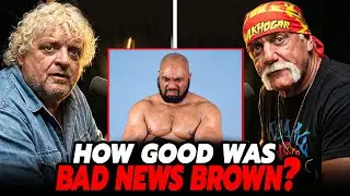 When WWE Legends Were Asked About Bad News Brown