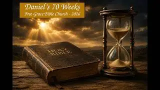 [TTTB-152] Isaiah: Messianic Prophecies of Christ - Pt 9 - Daniel 9:24-27 (Jan 18 2026)