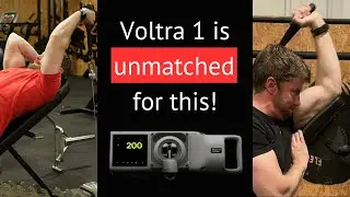 Perfect Form Through Precise Loading: A Game-Changer - Voltra 1