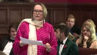 Max Hyde - The State Should Not Promote British Values