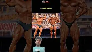 RAMON DINO & URS KALECINSKI CRAZY GUEST POSING 😱 Pittsburgh PRO #shorts