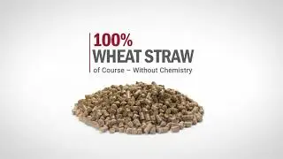 Straw Pellets &ndash; the alternative to long straw | Peer-Span GmbH