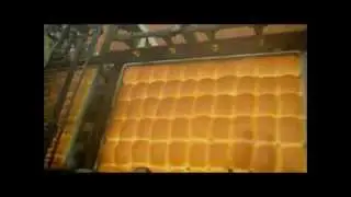Automated Bakery Line Bun Dough Pump Mover Divider Rounder  - Ayash