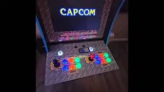 Marvel vs Capcom 1up Modded how to video UPDATED