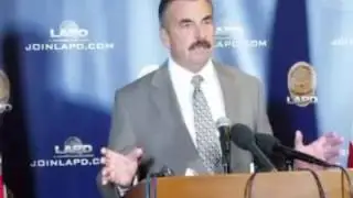Chief Beck Press Conference on Immigration