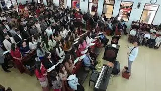 Christmas Medley - Tlangnuam West Kohhran Zaipawl