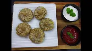 Wheat MOMO | Homemade | Healthy, tasty and colourfull