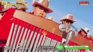 REAL MAJESTAD DE JULIACA EN OCCOPAMPA 2025 - ALBA