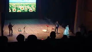 Концерт Марины Девятовой в ДК имени Ю.А. Гагарина, 21.11.2025. Песня 