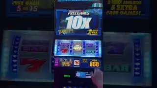 10x Multiplier MAX SPINS!