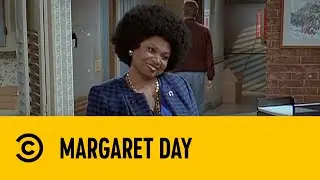 Margaret Day | Becker | Comedy Central Africa