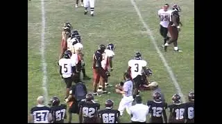 2008 PALM BEACH LAKES RAMS FOOTBALL -  PB LAKES 20  JOHN I  LEONARD 13 - August 29, 2008