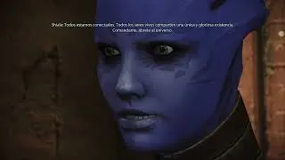 Mass Effect: Shiala y el Cifrador