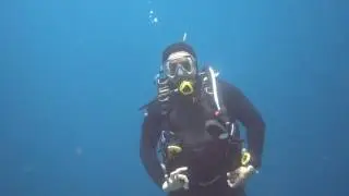 BoaBeltBag Used Underwater