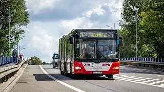 MAN NG363 Lion's City G 