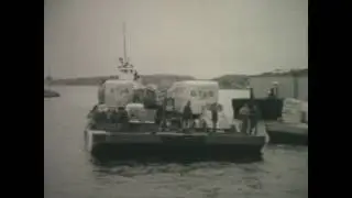 16mm National Film Board Documentary on The NorthWest Territories, 