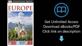 DK Eyewitness Travel Guide: Europe