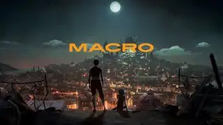 MACRO - Alpha Wann [REMIX]