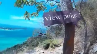 Adventure Trip To Chado Cliff, Koh Adang
