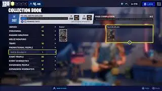 Fortnite STW // Unlocking Razor ! (Battle Breaker promo)