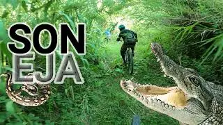 eBIKE 🐊 SONEJA 🐊 VILLATORCAS 🐊 PEÑALBA 🐊 SALTO DE LA NOVIA 🐊 CASTELLNOVO SENDAS ENDURO MTB BTT