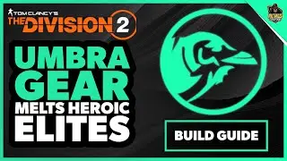 You Won't Believe The POWER of This Umbra Build In The Division 2