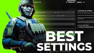 BEST Modern Warfare 2 Settings for PC & Controller!