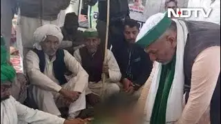 Protesting Farmer, 57, Dies At Delhi-UP Border: Officials