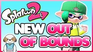 3 NEW Snapper Canal Out of Bounds in Splatoon 2!