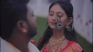 Two Hearts One Divine Path | Temple Wedding Film | Golden Vows Photography