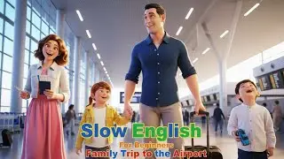 English Conversation for Kids: The Paris Adventure (Full Episode)
